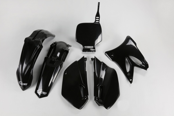 Kit Plastiche nero per Yamaha YZ 85 (2002-14)